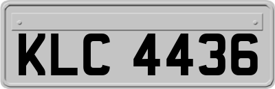 KLC4436