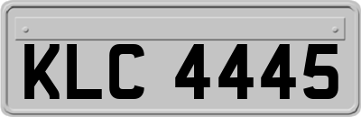 KLC4445