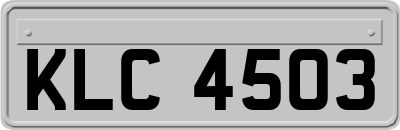 KLC4503