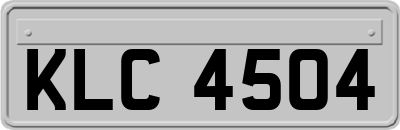 KLC4504