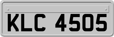 KLC4505