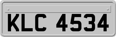 KLC4534