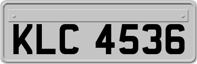 KLC4536
