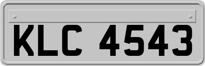 KLC4543