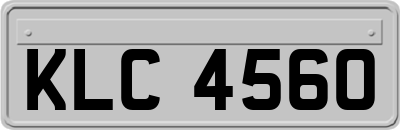 KLC4560