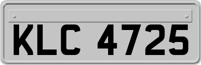 KLC4725