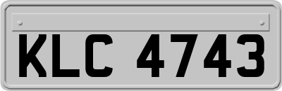KLC4743