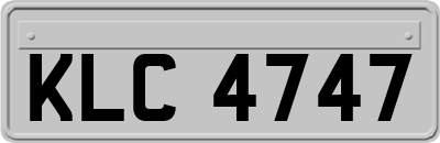 KLC4747