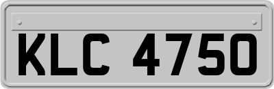 KLC4750