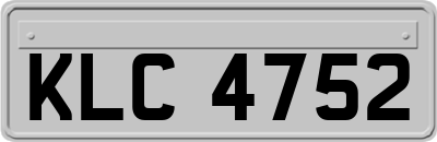 KLC4752