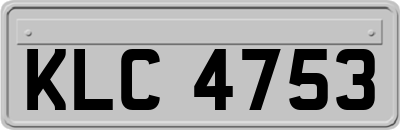 KLC4753