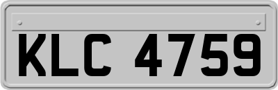 KLC4759