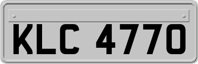 KLC4770