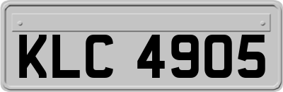 KLC4905