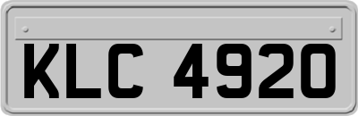 KLC4920