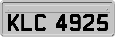 KLC4925