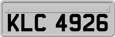 KLC4926