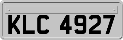 KLC4927