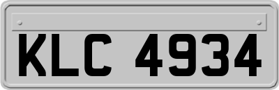 KLC4934