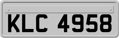 KLC4958