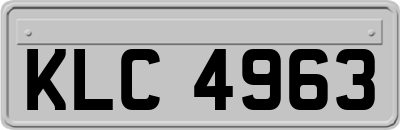 KLC4963