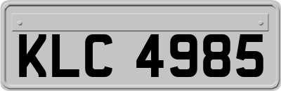 KLC4985