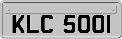 KLC5001