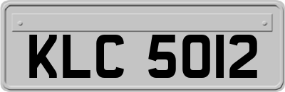 KLC5012