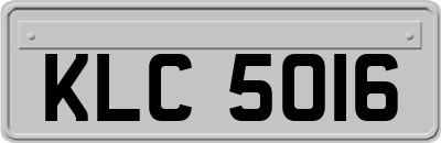 KLC5016