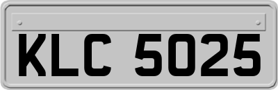 KLC5025