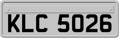 KLC5026