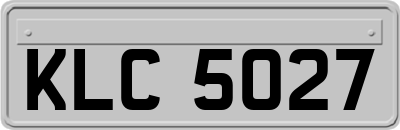 KLC5027