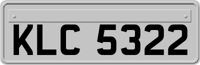 KLC5322