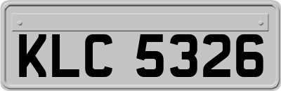 KLC5326