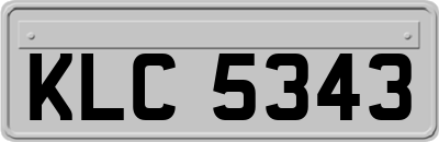 KLC5343