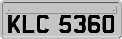 KLC5360