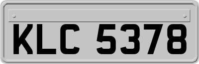 KLC5378