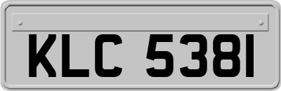 KLC5381