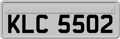 KLC5502