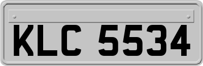 KLC5534