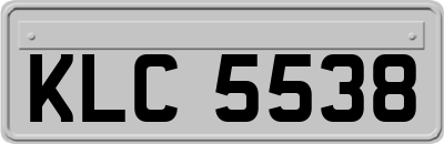 KLC5538