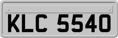 KLC5540