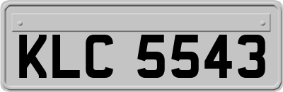 KLC5543