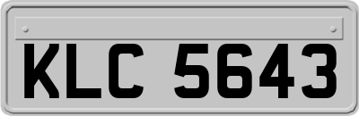 KLC5643