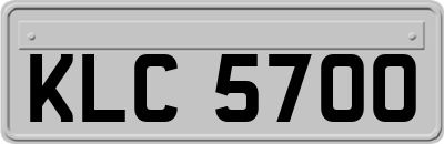 KLC5700