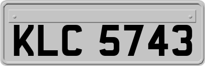KLC5743