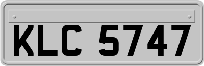 KLC5747