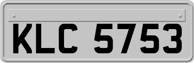 KLC5753