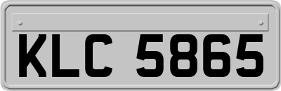 KLC5865