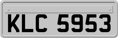 KLC5953